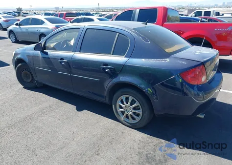 2010 Chevrolet Cobalt Ls from USA, damaged, VIN 1G1AB5F54A7179594